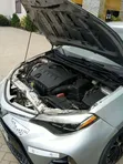 Toyota Corolla 2016 Silver - 2