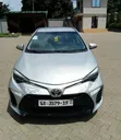 Toyota Corolla 2016 Silver - 3