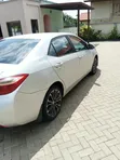 Toyota Corolla 2016 Silver - 4