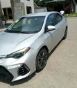 Toyota Corolla 2016 Silver - 5
