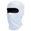 New White Balaclava Ski Mask - 1