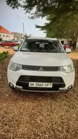 Mitsubishi Outlander 2016 White - 5