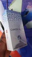 New Tecno Camon 40 Pro 5G 256GB Gray - 2