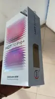 New Infinix Hot 70 Pro 5G+ 256GB Black - 2