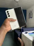 New Samsung Galaxy Z Fold 5 256GB White - 3