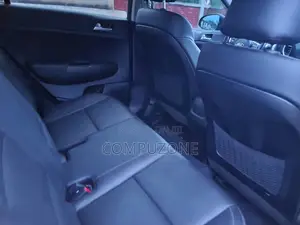Kia Sportage SX Turbo AWD 2019 Gray