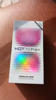 New Infinix Hot 70 Pro 5G+ 256GB Green - 2