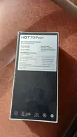 New Infinix Hot 70 Pro 5G+ 256GB Green - 3