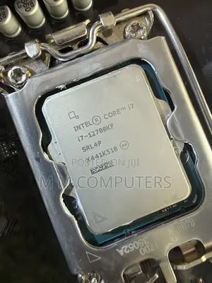 Intel Core i7-12700KF CPU