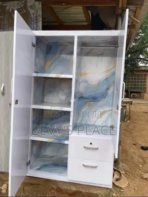 2-in-1 Wardrobe - Customizable