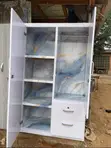 2-in-1 Wardrobe - Customizable - 1