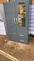 2-in-1 Wardrobe - Customizable - 2