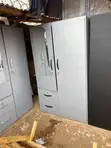 2-in-1 Wardrobe - Customizable - 3