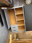 2-in-1 Wardrobe - Customizable - 4
