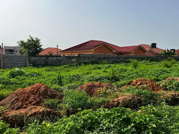 Title Land for Sale at Abokobi - 1
