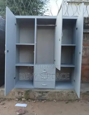 3-in-1 Wardrobe