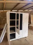 3-in-1 Wardrobe - 4