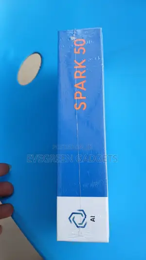 New Tecno Spark 50 128GB Black