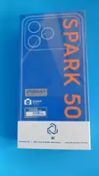 New Tecno Spark 50 128GB Black - 2