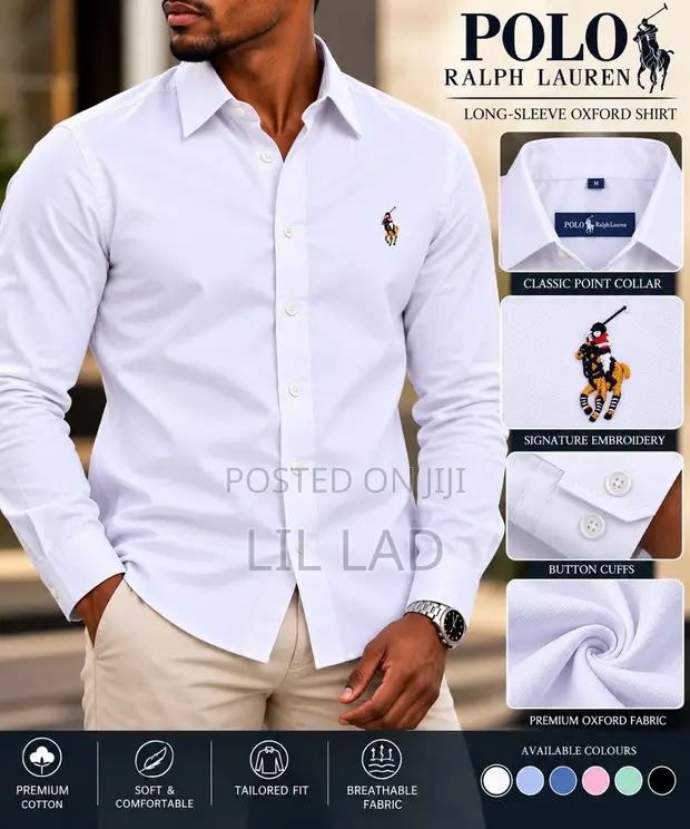 Polo Ralph Lauren Polo Shirts - 1
