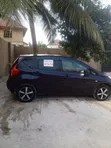Nissan Note 1.2 Petrol 2014 Purple - 2