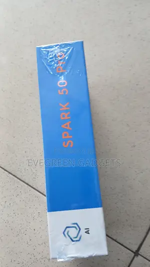 New Tecno Spark 50 Pro 256GB Orange