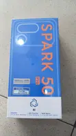 New Tecno Spark 50 Pro 256GB Orange - 2