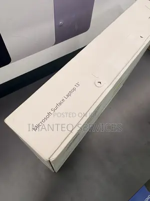 New Microsoft Surface Laptop 13" Qualcomm Snapdragon X Plus