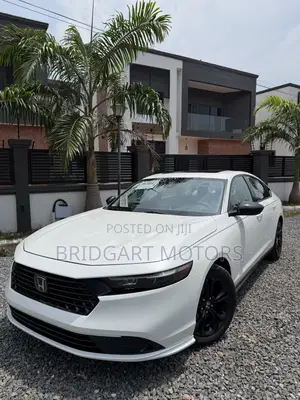 Honda Accord SE CVT 2025 White