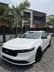 Honda Accord SE CVT 2025 White - 1