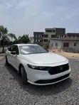 Honda Accord SE CVT 2025 White - 4