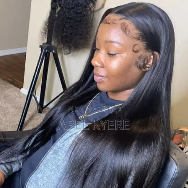 Premium Wig Making, Installation, Nail Fixing & Makeup Services - 1