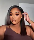Premium Wig Making, Installation, Nail Fixing & Makeup Services - 3
