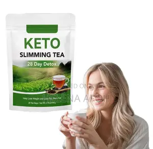Keto Detox Slimming Tea for Adults