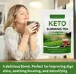Keto Detox Slimming Tea for Adults - 3