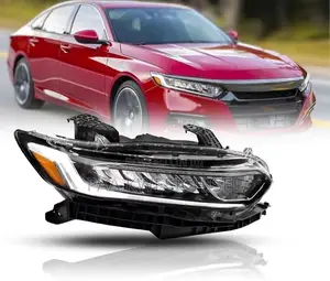 Honda Accord 2018-2021 LED Headlights
