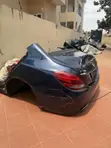 Mercedes-Benz C300 Back Cut (2015-2021) - 2