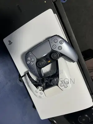 PlayStation 5 Standard with 2 Controllers