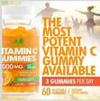 Vitamin C Gummies - Immune Support Supplement - 2