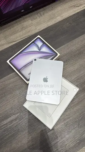 New Apple iPad Air 11-inch (M4) Wi-Fi 128GB Silver