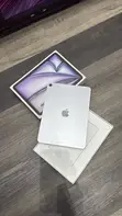 New Apple iPad Air 11-inch (M4) Wi-Fi 128GB Silver - 1