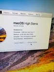 Apple MacBook Pro 2010 15" 8GB RAM, 256GB SSD - 5