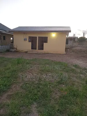 Half Plot of Registered Land for Sale at Opeikuma Estate, Kasoa