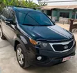 Kia Sorento EX 2013 Black - 1