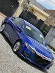 Honda Accord Sport 2.0T 2020 Blue - 4