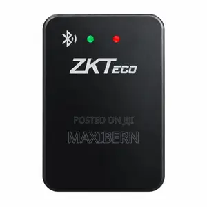 ZKTeco VR10 Pro Parking Barrier Radar Sensor