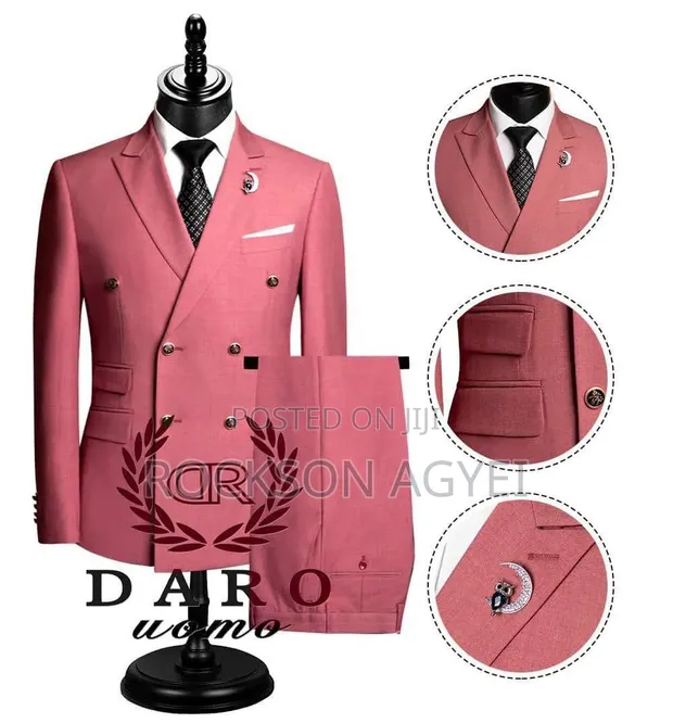 Daro Men's Casual Suit - Brand New - 1