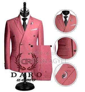 Daro Men's Casual Suit - Brand New