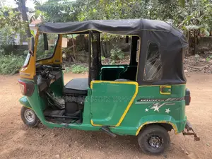 TVS King Deluxe Plus iTouch Start 2025 Green