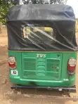 TVS King Deluxe Plus iTouch Start 2025 Green - 2